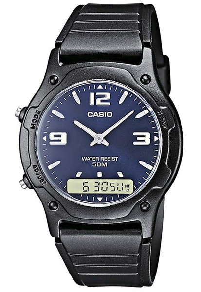 Casio Standard AW-49HE-2AVEF